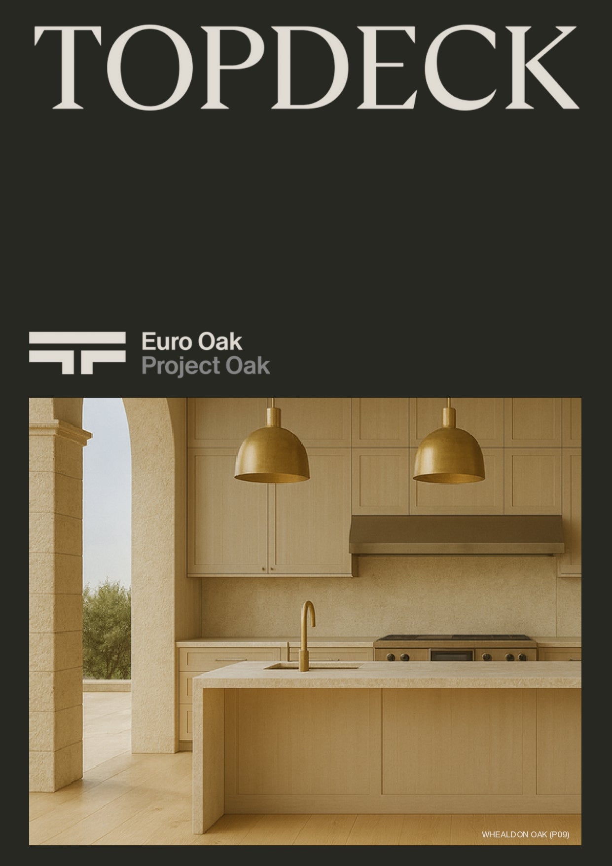 TD Timberland Project Oak 14/2mm