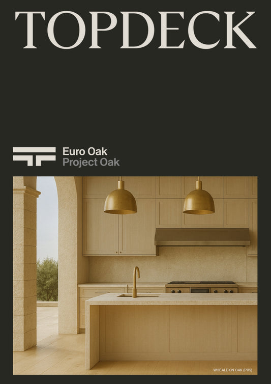 TD Timberland Project Oak 14/2mm