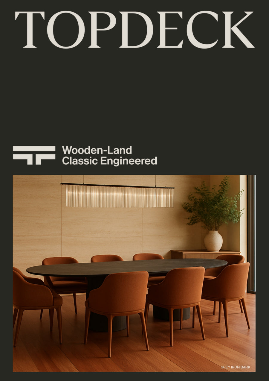 Engineered Timber