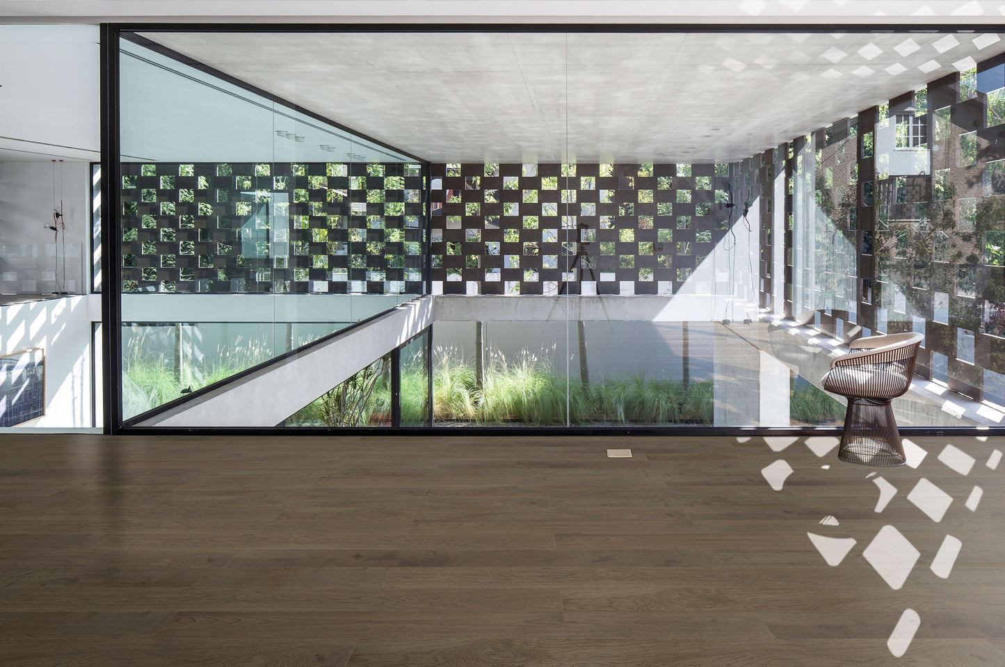 TopDeck Lavanda Oak Engineered Timber 14/3mm