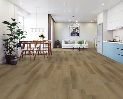 NFD Tempess Luxury Vinyl Plank 4.5mm