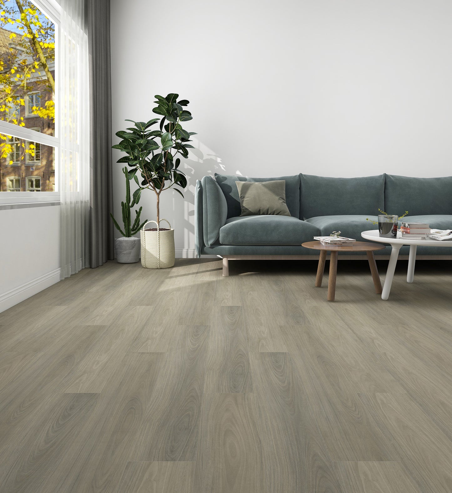 Premium Titan Hybrid Home 5mm