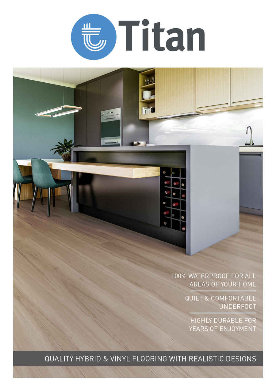 Hybrid Flooring