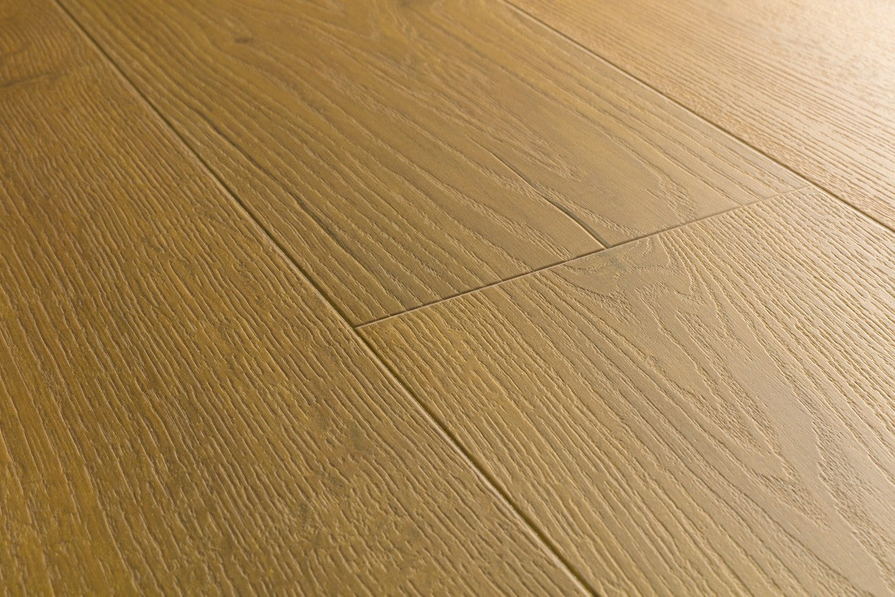 Quick-Step Impressive Ultra Truffle Oak Swatch