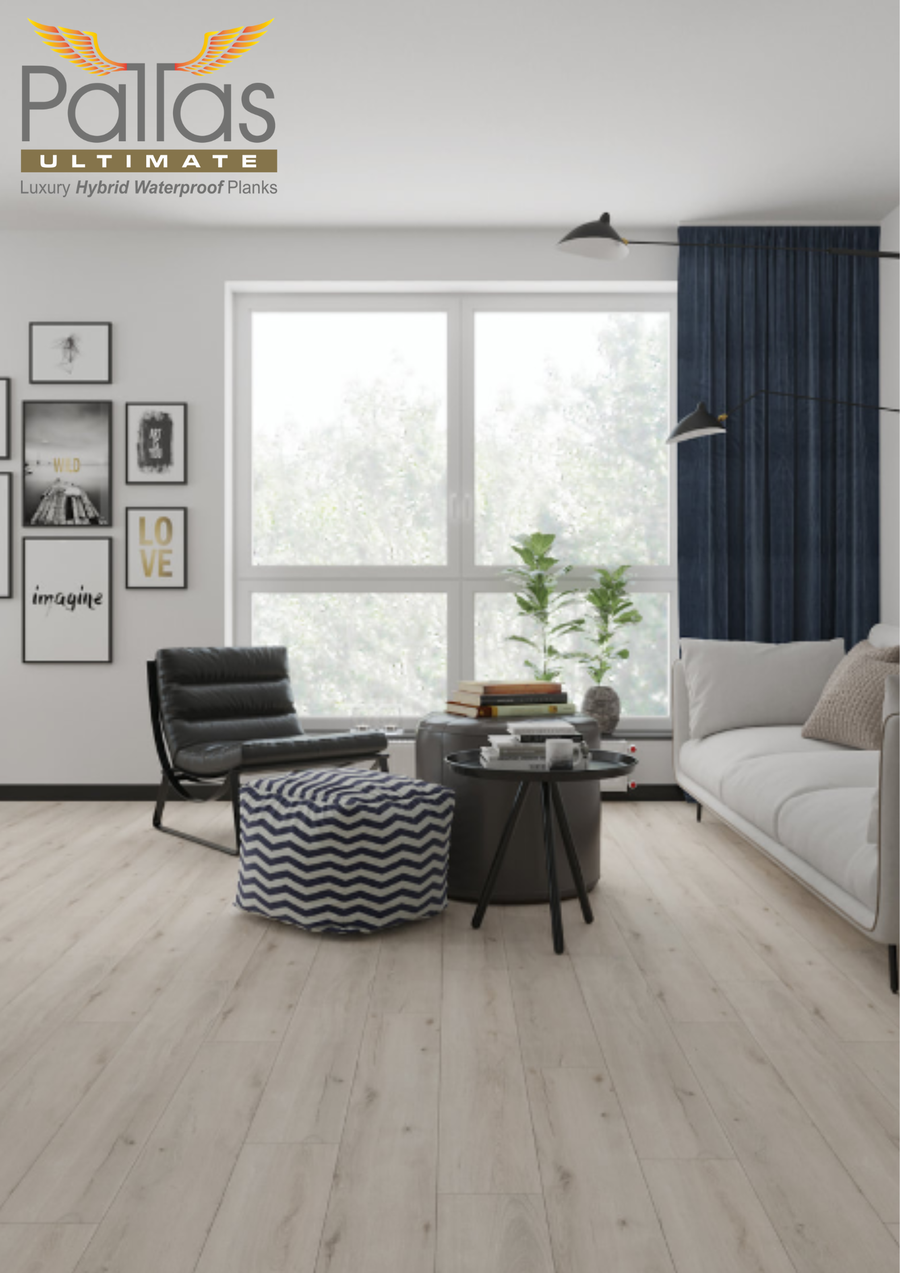 Hybrid Flooring