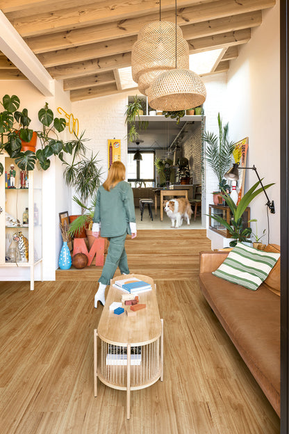 Quick Step Bloom Urban Blackbutt Setting 6mm