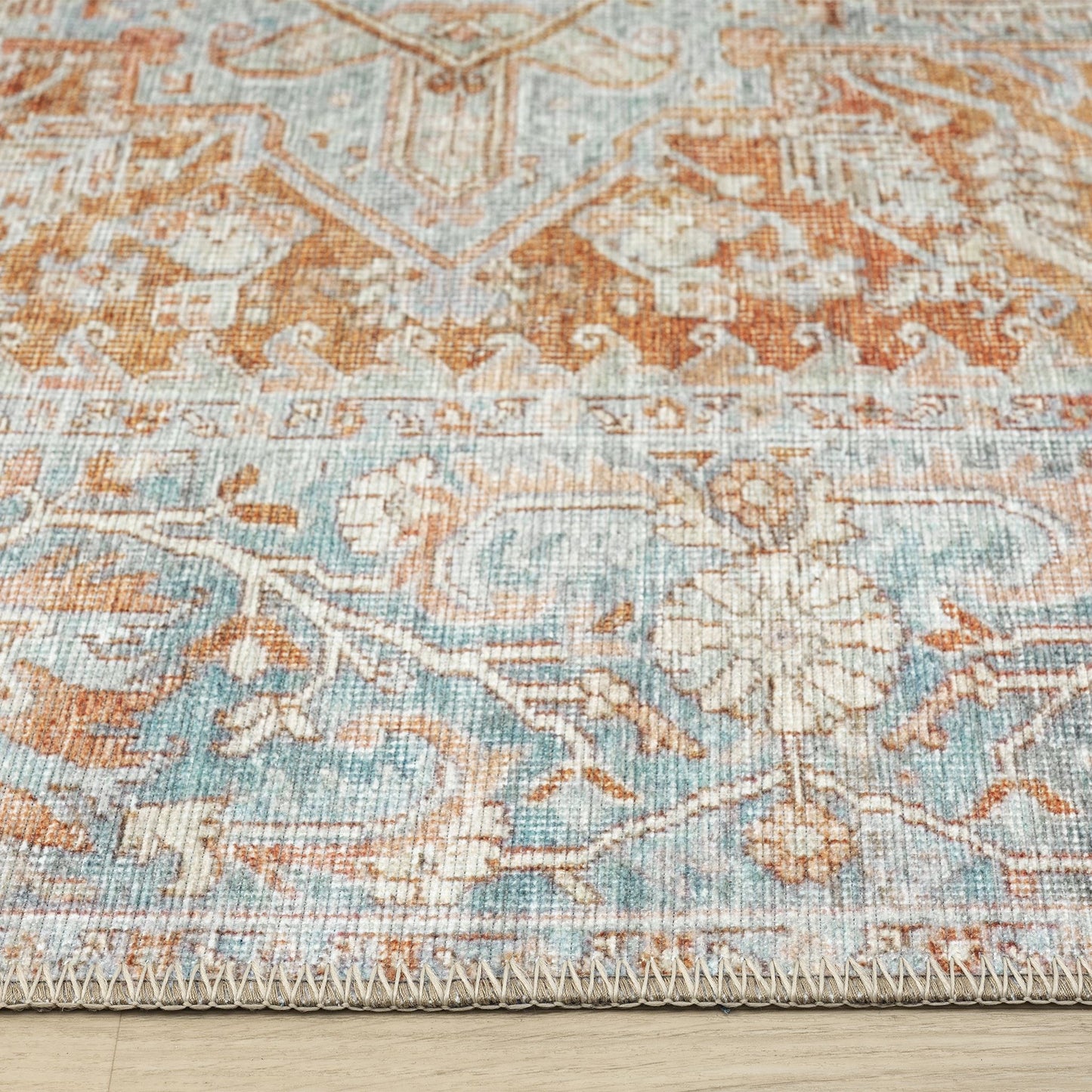 Vintage 744 Coral Runner