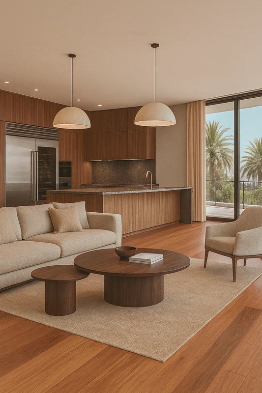 Topdeck Flooring Wooden-Land Classic Foreign Species 14/3mm