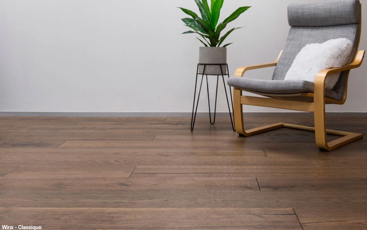 AST Classique Engineered Hickory Timber T&G 12/2mm