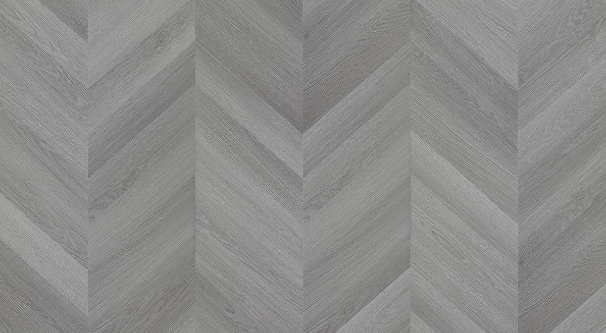 Clever Choice Hybrid Flooring Immortal Chevron Click System 9mm