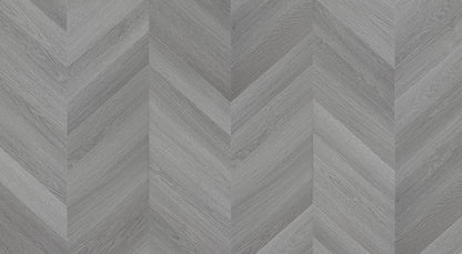 Clever Choice Hybrid Flooring Immortal Chevron Click System 9mm
