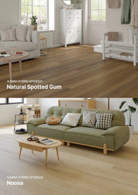 ArtiFloor Evolution Premium Generation Hybrid Flooring 9.5mm