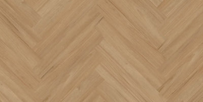 ArtiFloor Premium Herringbone Luxury Vinyl Plank Flooring 4.5mm Driftwood Swatch