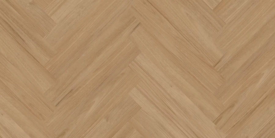 ArtiFloor Premium Herringbone Luxury Vinyl Plank Flooring 4.5mm Driftwood Swatch