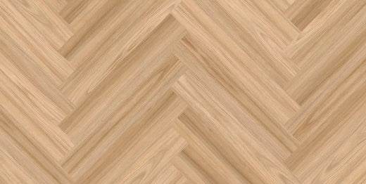 ArtiFloor Premium Herringbone Luxury Vinyl Plank Flooring 4.5mm Sandlight Swatch