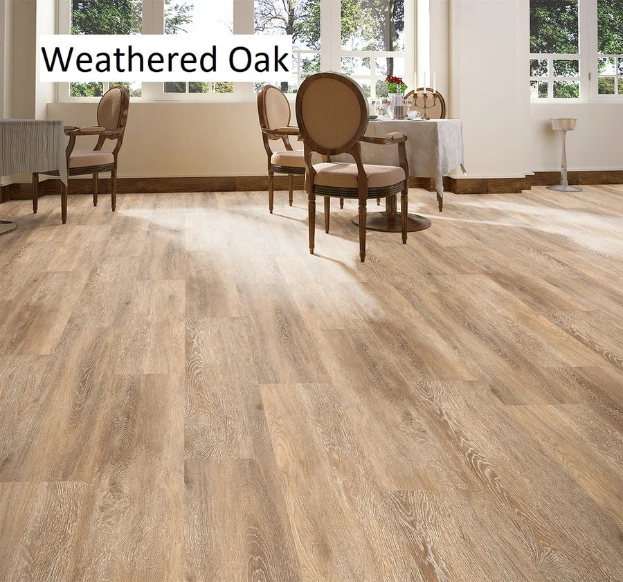 ArtiFloor Timberland Luxury Vinyl Plank Flooring 2.5mm