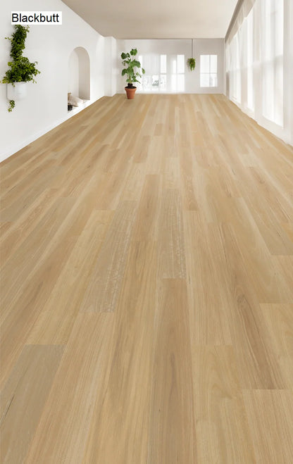 ArtiFloor Timberland Luxury Vinyl Plank Flooring 4.5mm Blackbutt Setting