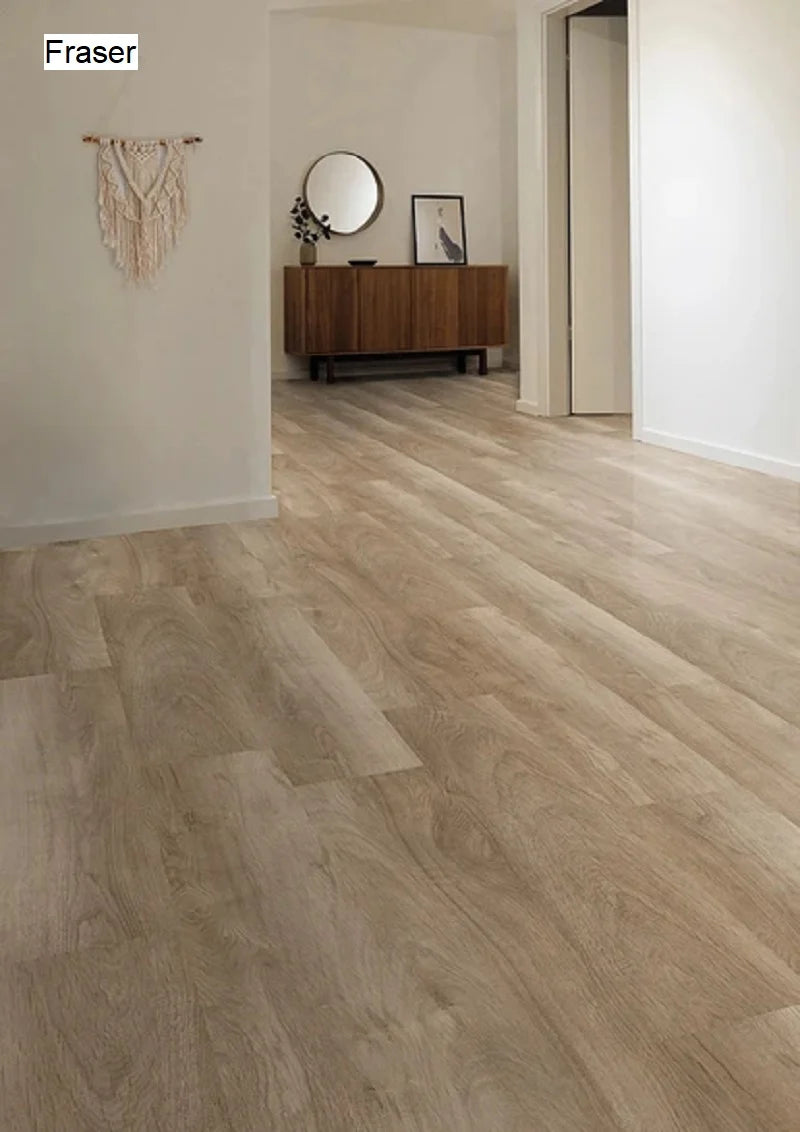 ArtiFloor Timberland Luxury Vinyl Plank Flooring 4.5mm Fraser Setting
