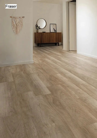 ArtiFloor Timberland Luxury Vinyl Plank Flooring 4.5mm Fraser Setting