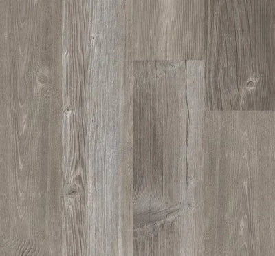 ArtiFloor Timberland Luxury Vinyl Plank Flooring 4.5mm Grey River Pine Swatch