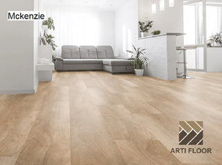 ArtiFloor Timberland Luxury Vinyl Plank Flooring 4.5mm McKenzie Setting