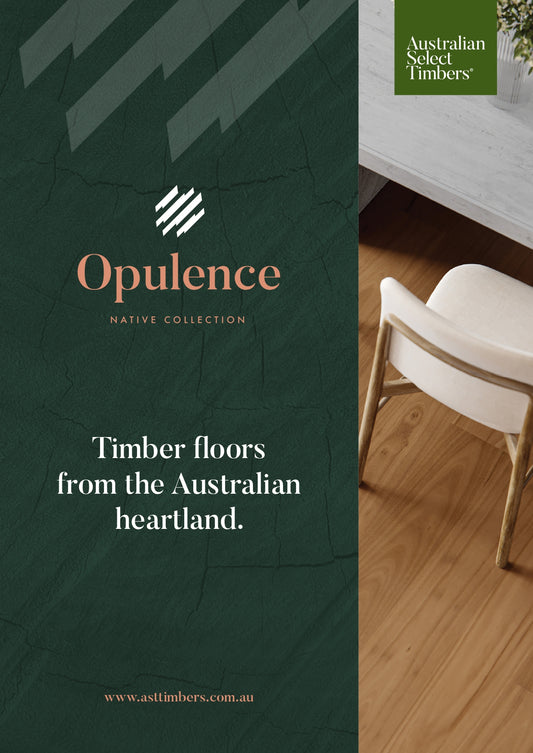 Australian Select Timber Opulence Native Collection Timber 14/3mm 180mm wide
