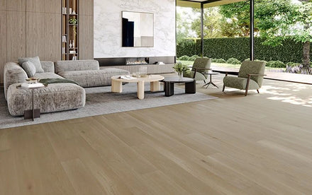 Australian Select Timbers Artistry Insignia European Oak Engineered Timber Flooring 15/4mm