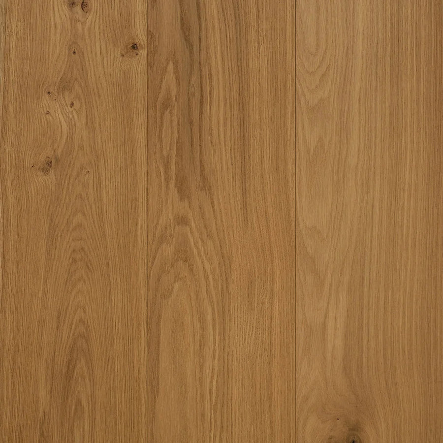 Australian Select Timbers Aurora European Oak Engineered Timber Flooring 14/2mm Swan Swatch