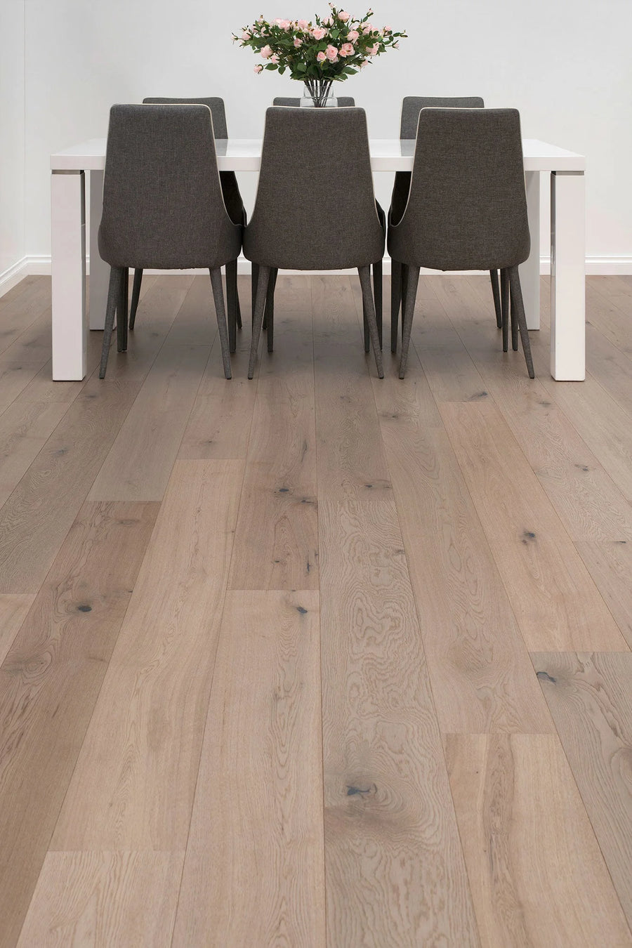 Australian Select Timbers Coastline European Oak Engineered Timber Flooring 14.5/3mm