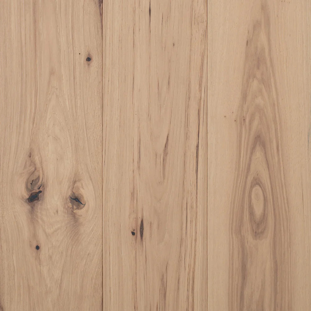 Australian Select Timbers Hickory Impressions Classique Engineered Timber Flooring 12/2mm Artax Swatch