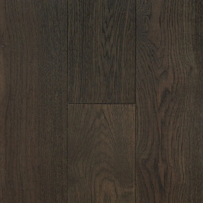 Australian Select Timbers Hickory Impressions Classique Engineered Timber Flooring 12/2mm Black Caviar Swatch