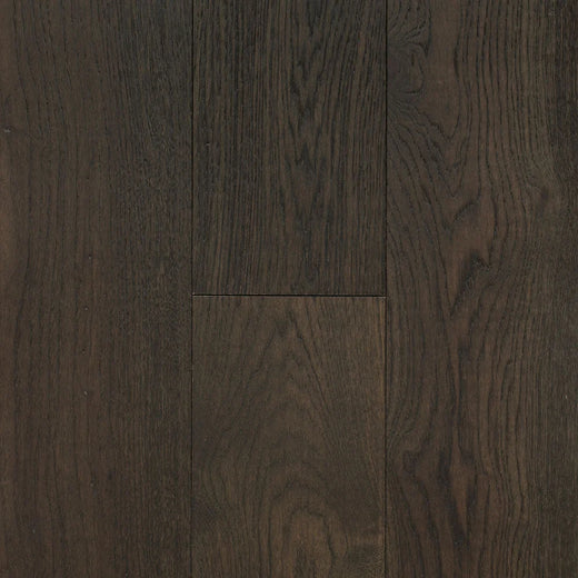 Australian Select Timbers Hickory Impressions Classique Engineered Timber Flooring 12/2mm Black Caviar Swatch