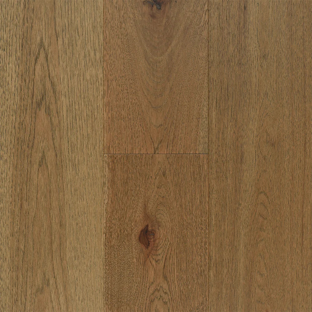 Australian Select Timbers Hickory Impressions Classique Engineered Timber Flooring 12/2mm Buck Swatch