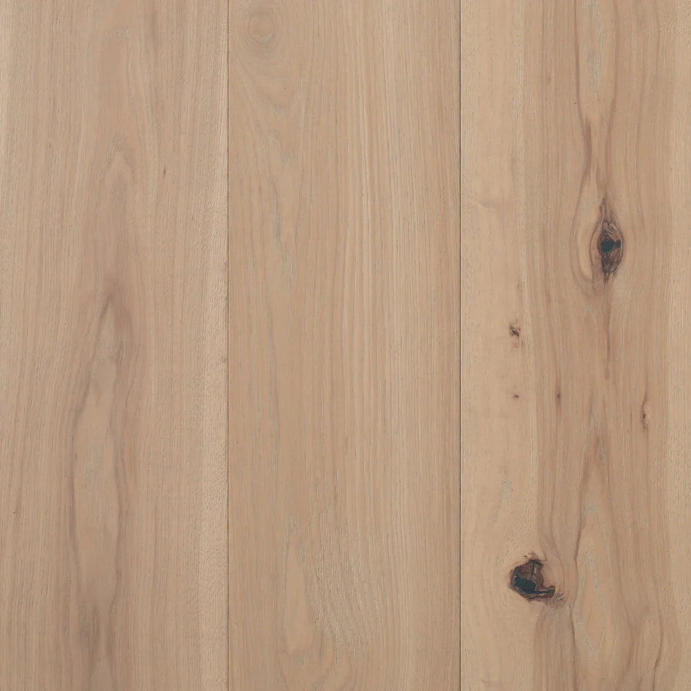 Australian Select Timbers Hickory Impressions Classique Engineered Timber Flooring 12/2mm Seabiscuit Swatch