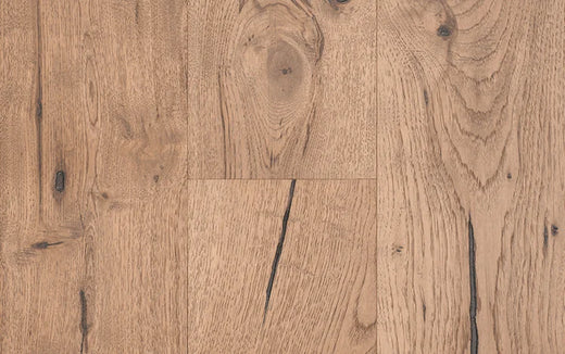 Australian Select Timbers Hickory Impressions Homestead Engineered Timber Flooring 12/2mm Hazel Swatch