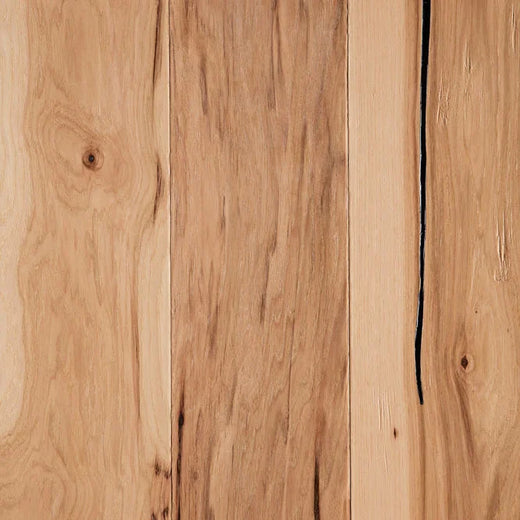 Australian Select Timbers Hickory Impressions Homestead Engineered Timber Flooring 12/2mm Nutmeg Swatch