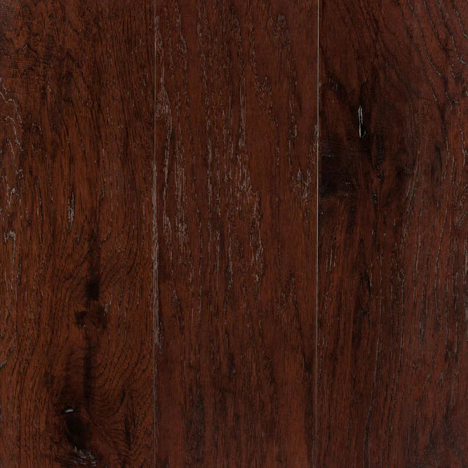 Australian Select Timbers Hickory Impressions Homestead Engineered Timber Flooring 12/2mm Savannah Swatch