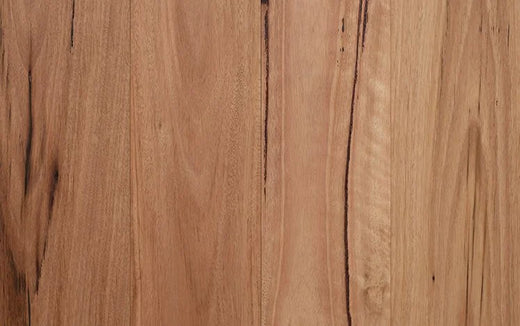 Australian Select Timbers Opulence Native Engineered Timber Flooring 14/3mm 136mm Authentic Blackbutt 1820mm Bevelled Edge Swatch