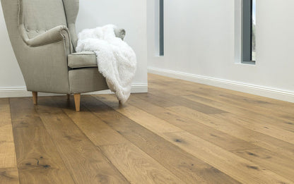 Australian Select Timber Grand Oak Noble Engineered Timber T & G 14.5/3mm