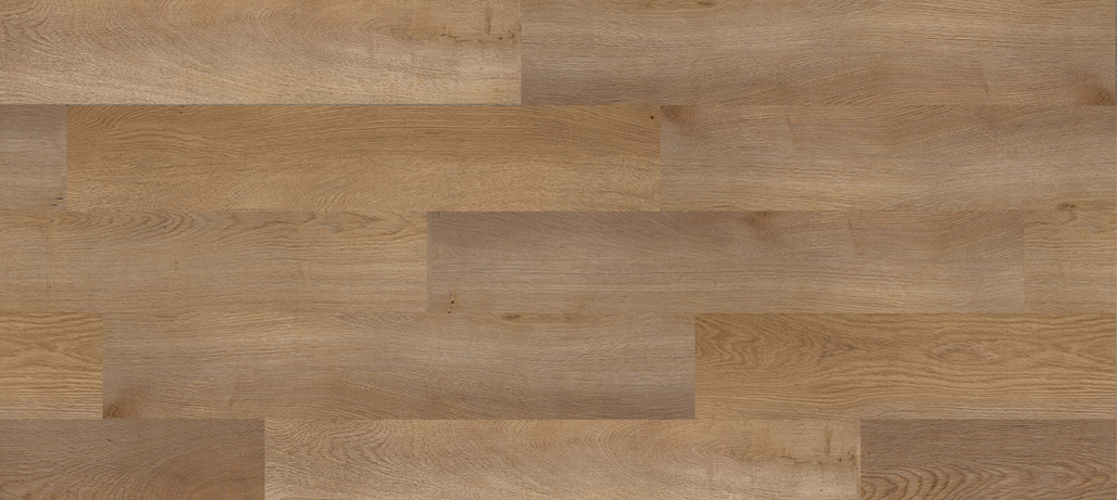 Pallas Deluxe Hybrid Flooring 7.5mm – Barley Oak Swatch