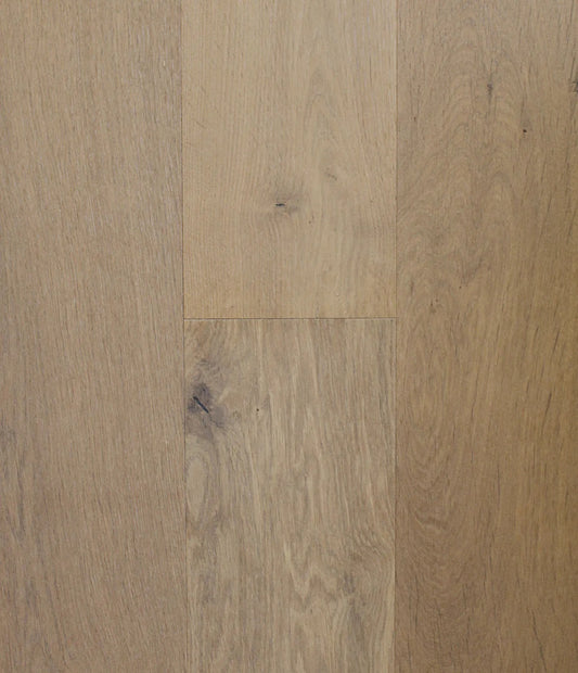 Eco Flooring Engineered Timber Swish French Oak Natural T&G, 14/3mm