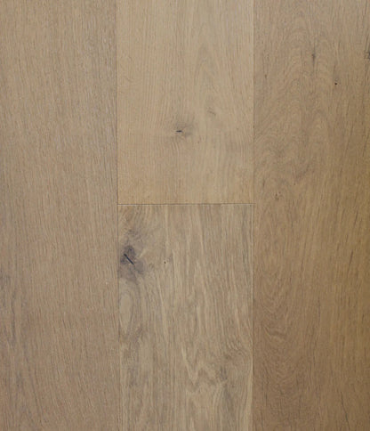 Eco Flooring Engineered Timber Swish French Oak Natural T&G, 14/3mm