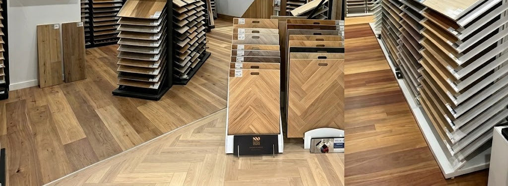 Local Brisbane timber flooring shop with over 30 years of flooring experience
