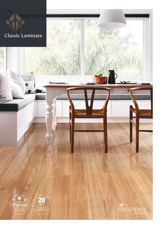 Preference Laminate Classic AC3 12.3mm 1212mm