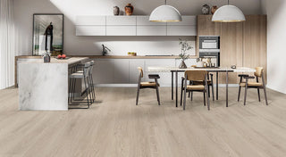 Clever Choice Hydro Merit AC4 Laminate Flooring 12mm Frost Gem Setting
