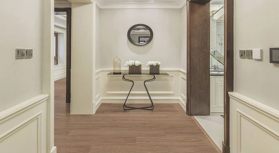Clever Choice Hydro Merit AC4 Laminate Flooring 12mm