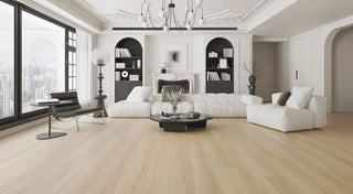 Clever Choice Hydro Pro Grand Laminate Flooring 12mm Sunflower Grove flooring room setting