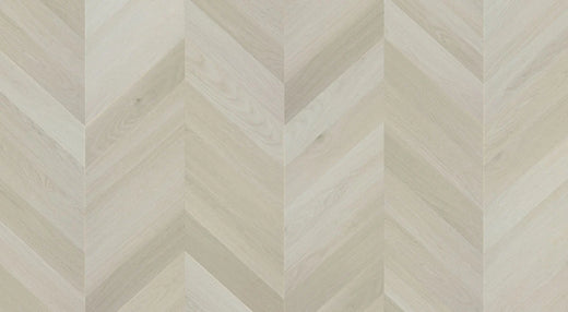 Clever Choice Immortal Chevron Hybrid Flooring 9mm Apollo Swatch