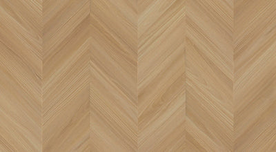 Clever Choice Immortal Chevron Hybrid Flooring 9mm Hades Blackbutt Swatch