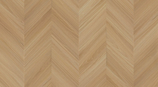 Clever Choice Immortal Chevron Hybrid Flooring 9mm Hades Blackbutt Swatch